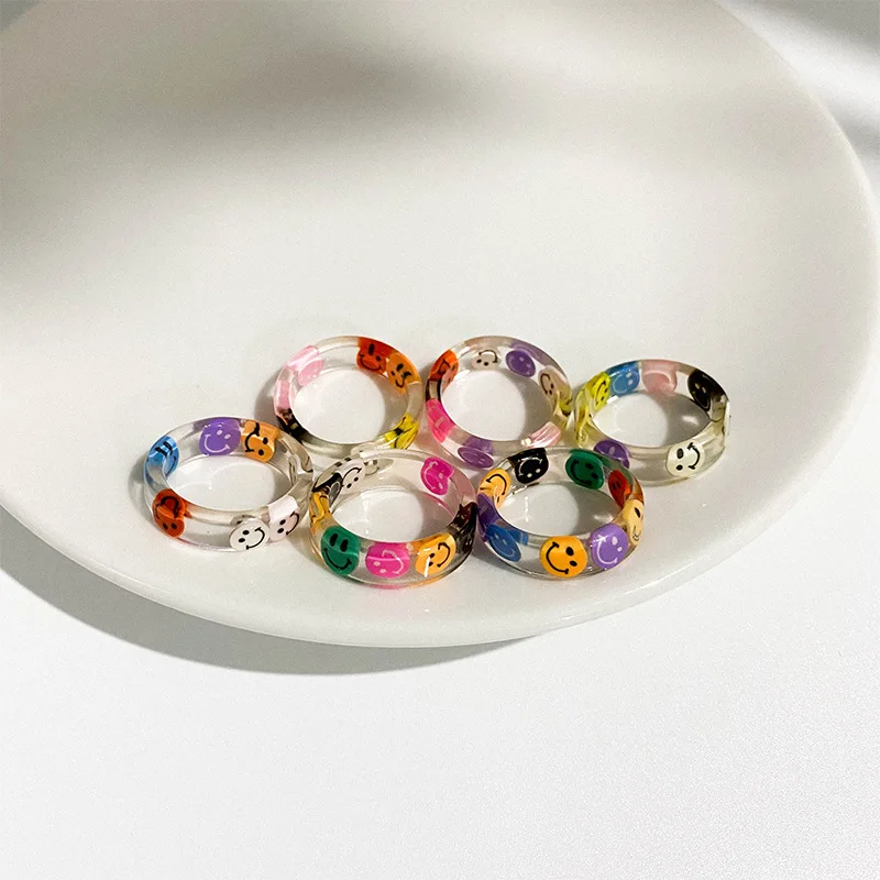 acrylic napkin rings 2021 Trendy Colourful Transparent Resin Rings Clear Round Shape Acrylic Rings for Men and women Jewelry, Colorful
acrylic napkin rings 2021 Trendy Colourful Transparent Resin Rings Clear Round Shape Acrylic Rings for Men and women Jewelry, Colorful