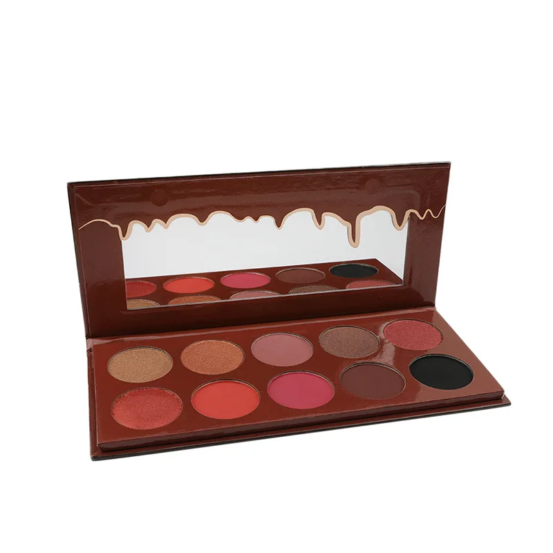 2021 OEM Private Label Long Lasting Waterproof 10 Color Pressed Glitter Eye shadow Palette Makeup Cosmetic Palette
2021 OEM Private Label Long Lasting Waterproof 10 Color Pressed Glitter Eye shadow Palette Makeup Cosmetic Palette