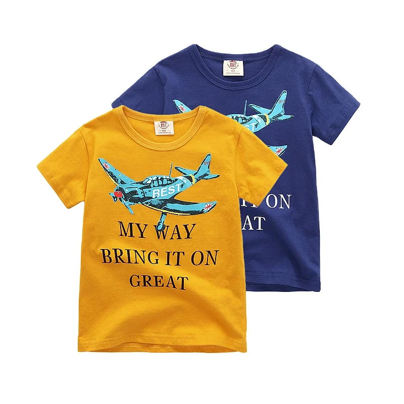 Boy's short sleeve T-shirt pure cotton summer clothes baby children's 3-8-year-old baby top half sleeve summer thin
Boy's short sleeve T-shirt pure cotton summer clothes baby children's 3-8-year-old baby top half sleeve summer thin