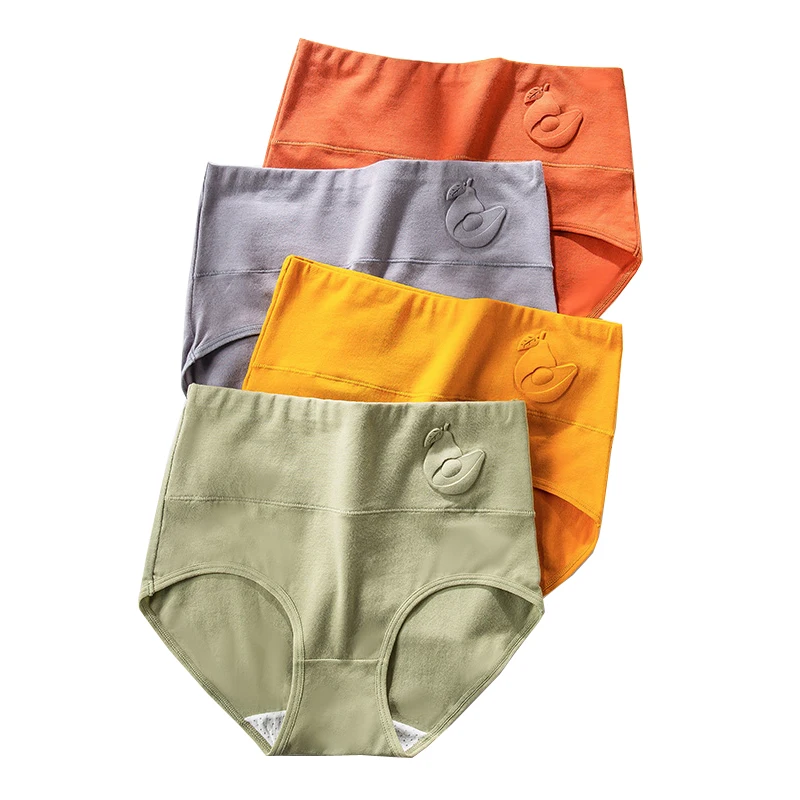 Wholesale Women's Panties Pure Cotton High Waist Slimming Breathable Underwear for Women New Fashion Seamless Female Lingerie
Wholesale Women's Panties Pure Cotton High Waist Slimming Breathable Underwear for Women New Fashion Seamless Female Lingerie