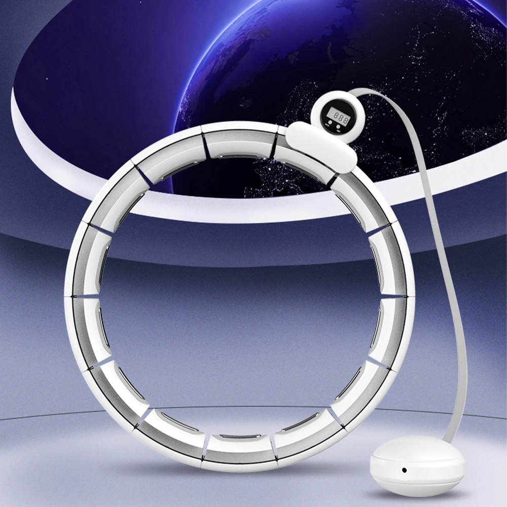 2021 New Hoola Hoop Fitness Equipment Do Not Fall Sport Hoops Slimming Weighted Waist Trainer Adjustable Rings for Women
2021 New Hoola Hoop Fitness Equipment Do Not Fall Sport Hoops Slimming Weighted Waist Trainer Adjustable Rings for Women