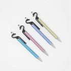 YQ0176 multi function ball pen stylus phone holder metal pen for promotion
