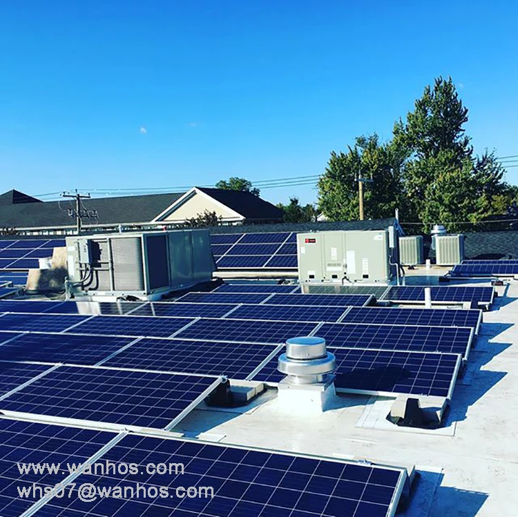 Sistema de energía solar para pequeños hogares fabricantes y proveedores  China - Precio de fábrica - Wanhos