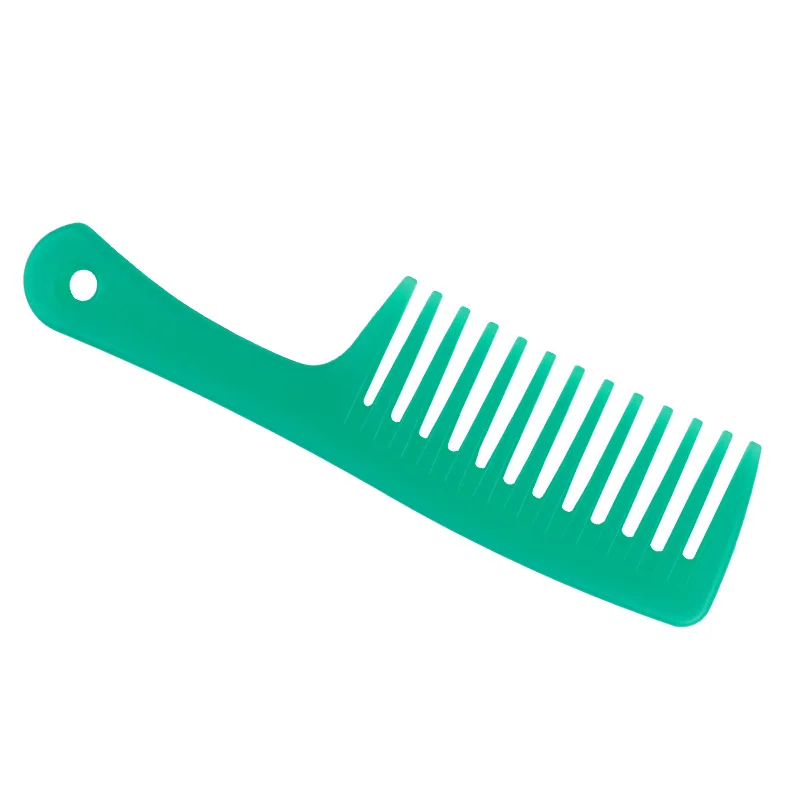 WideToothCombDetanglingHair Brush, Styling Comb Carbon Fiber,Fine and Wide Tooth Hair Barber Comb Suitable for all Kinds of Hair, Pink/white/green/violet
WideToothCombDetanglingHair Brush, Styling Comb Carbon Fiber,Fine and Wide Tooth Hair Barber Comb Suitable for all Kinds of Hair, Pink/white/green/violet