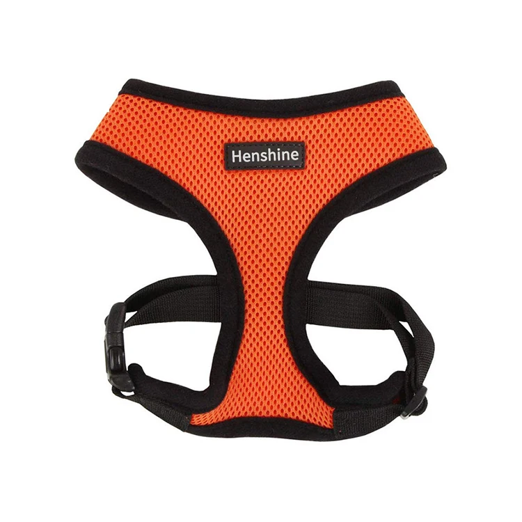 Best Pet Supplies Soft Plush Dog Vest Harness for Small and Medium Dogs, Pink,blue,black, green,orange or customize
Best Pet Supplies Soft Plush Dog Vest Harness for Small and Medium Dogs, Pink,blue,black, green,orange or customize