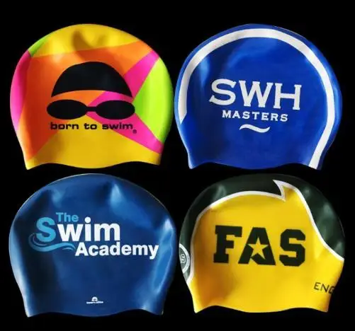 The best custom logo printed suitable seamless hat silicone swim caps, Any pantone colors
The best custom logo printed suitable seamless hat silicone swim caps, Any pantone colors
