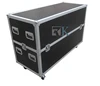 RK TV flight case for 40" to 50" plasma displays case
