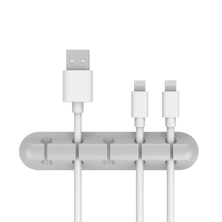 3/5/7 hole desk headphone cable holder, pink black silicone USB cable organizer/, Customized color
3/5/7 hole desk headphone cable holder, pink black silicone USB cable organizer/, Customized color