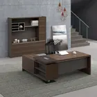 Pengpai Brand New Corner Desk Home Office Furniture For Offices