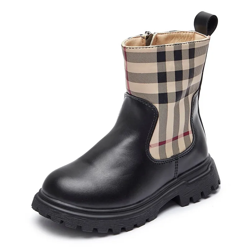 children New Martin Boots kids 2021 Autumn shoes Girls Knitted Non-slip Soft Sole Ankle Boots kid, As the photo
children New Martin Boots kids 2021 Autumn shoes Girls Knitted Non-slip Soft Sole Ankle Boots kid, As the photo