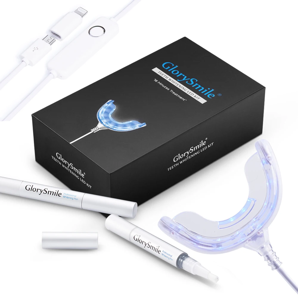 Private Label Snow Tooth Bleaching System Take Home Teeth Whitening Kit USB LED Light
Private Label Snow Tooth Bleaching System Take Home Teeth Whitening Kit USB LED Light