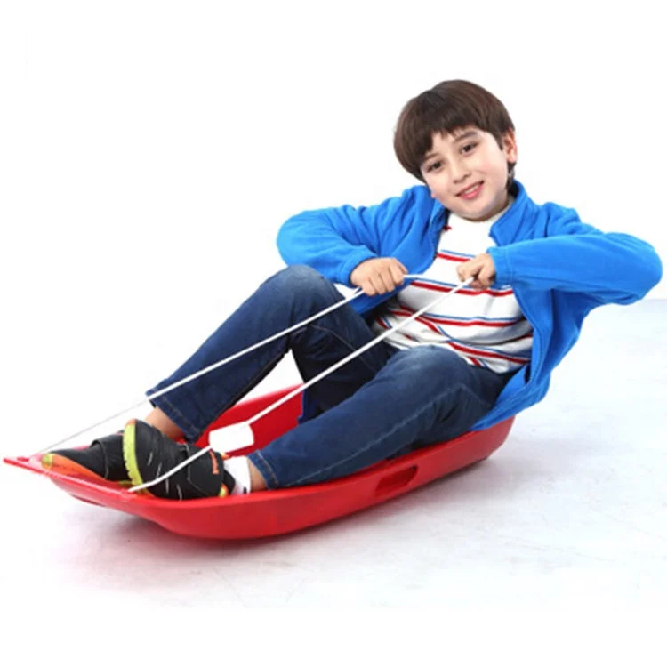 Slippery Racer Downhill Sprinter Winter plastic Toboggan,Snow Sled,Boat type skis, Blue/green/pink/red
Slippery Racer Downhill Sprinter Winter plastic Toboggan,Snow Sled,Boat type skis, Blue/green/pink/red