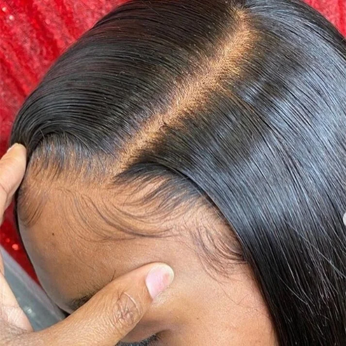Wholesale Stock Transparent HD Thin Swiss Lace Frontal Closure Pre Plucked Virgin Hair HD Lace Frontal
Wholesale Stock Transparent HD Thin Swiss Lace Frontal Closure Pre Plucked Virgin Hair HD Lace Frontal