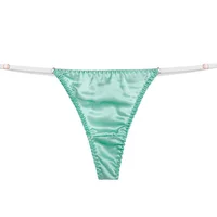 Top Sale Female Underwear Ladies Bikini Underwear New Design Sexy Silk Panties 
Top Sale Female Underwear Ladies Bikini Underwear New Design Sexy Silk Panties