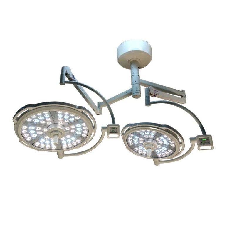 Mt Medical Design Shadowless Ot Led Surgical Light Ceiling Mounted