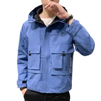 

factory direct sale latest winter windproof mens outdoor hoody jacket