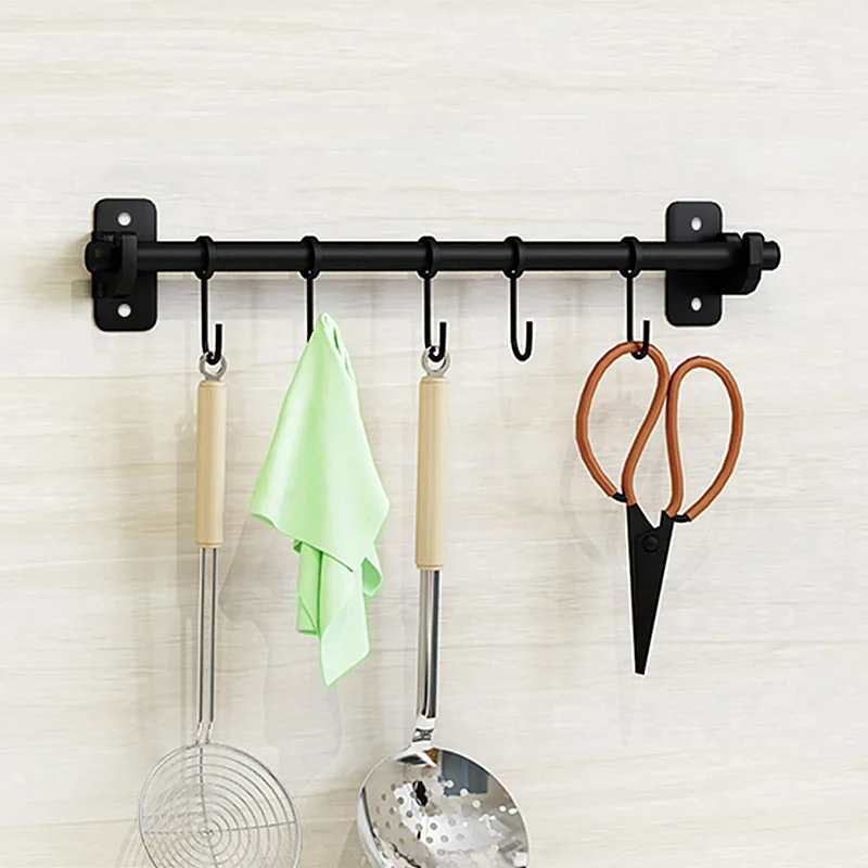 Factory wholesale201Stainless steel wall mount paint hanging rod Kitchen Bathroom Storage storage hanger hook pendant
Factory wholesale201Stainless steel wall mount paint hanging rod Kitchen Bathroom Storage storage hanger hook pendant