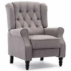 Factory Fashion Style Living Room Specific Use Adjustable Pushback Chair