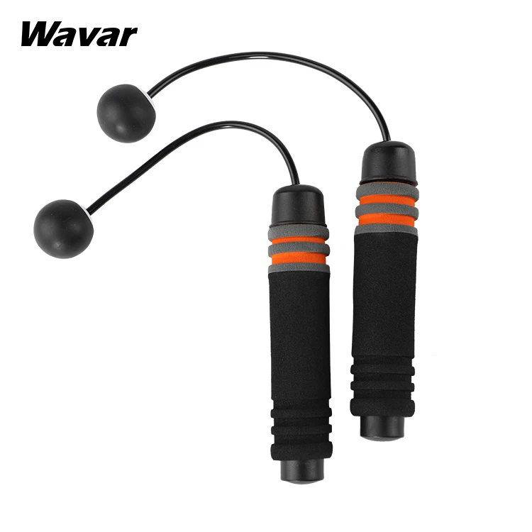 Adult Black Orange Red Strip Jump Weight Skipping Rope Weighted Adjustable Jump Rope
Adult Black Orange Red Strip Jump Weight Skipping Rope Weighted Adjustable Jump Rope