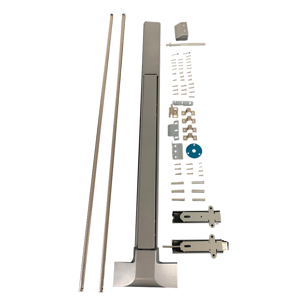 Newly launched panic exit device push door security bar panic bar for doors Hardware for Commercial
Newly launched panic exit device push door security bar panic bar for doors Hardware for Commercial