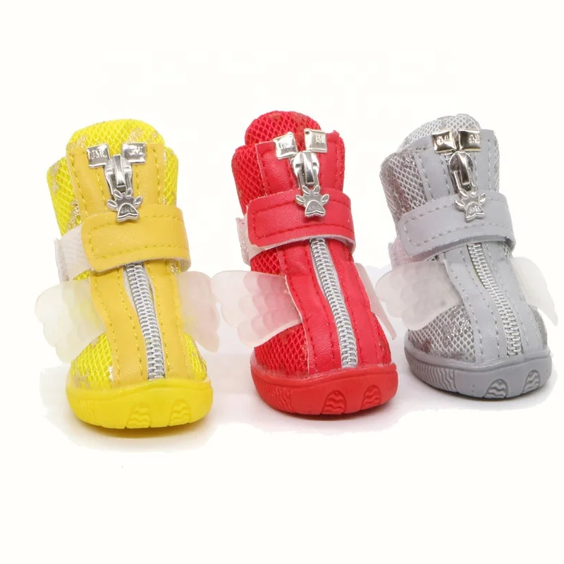 Hot Sale Cheap Cool Soft Summer Small Dogs Fashion Design Mesh Cloth Spring Teddy Pet Shoes Dogs, Yellow/red/grey
Hot Sale Cheap Cool Soft Summer Small Dogs Fashion Design Mesh Cloth Spring Teddy Pet Shoes Dogs, Yellow/red/grey
