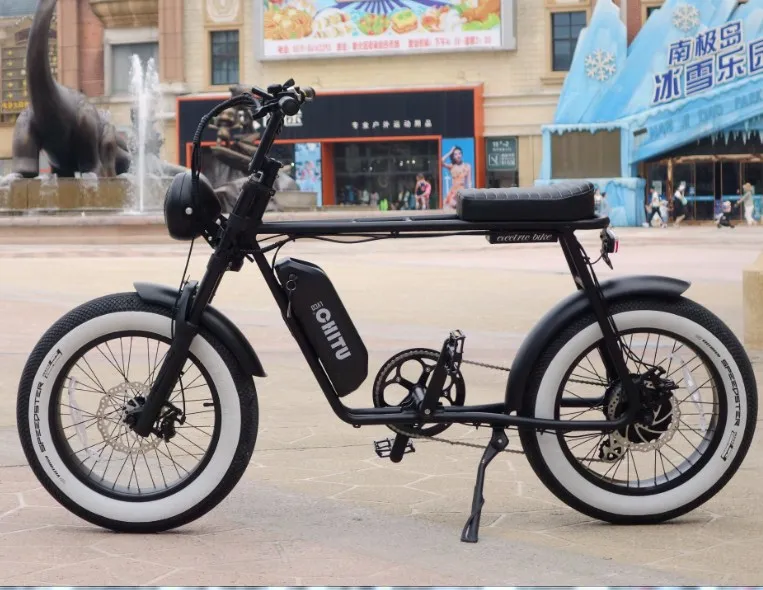 48v 750W bafang rear hub motor with 48v10.4ah li-ion battery electric fat scooter bike
48v 750W bafang rear hub motor with 48v10.4ah li-ion battery electric fat scooter bike
