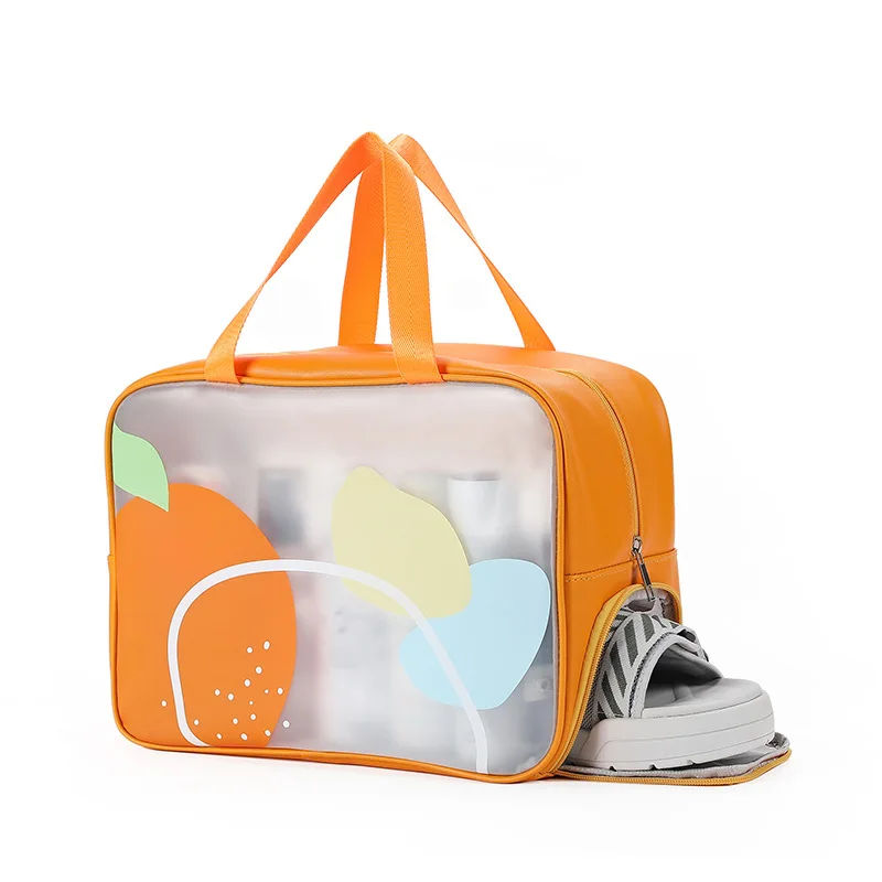 2023 Custom Logo Orange Travel Portable Large Capacity Grind Arenaceous Waterproof Fitness Storage Bag Gift Bags
2023 Custom Logo Orange Travel Portable Large Capacity Grind Arenaceous Waterproof Fitness Storage Bag Gift Bags