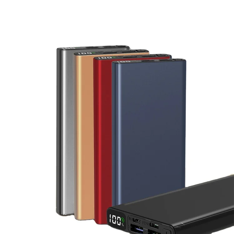 Hot selling best portable charger under 30 at the wholesale price, Black, silver, blue, red, gold
Hot selling best portable charger under 30 at the wholesale price, Black, silver, blue, red, gold