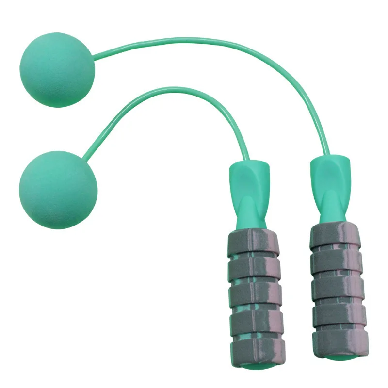 Wholesale Ropeless Skipping Rope Fitness Adjustable Weighted Ball Cordless Jump Rope for Men Women Kids Boxing Training, Green/pink/custom
Wholesale Ropeless Skipping Rope Fitness Adjustable Weighted Ball Cordless Jump Rope for Men Women Kids Boxing Training, Green/pink/custom