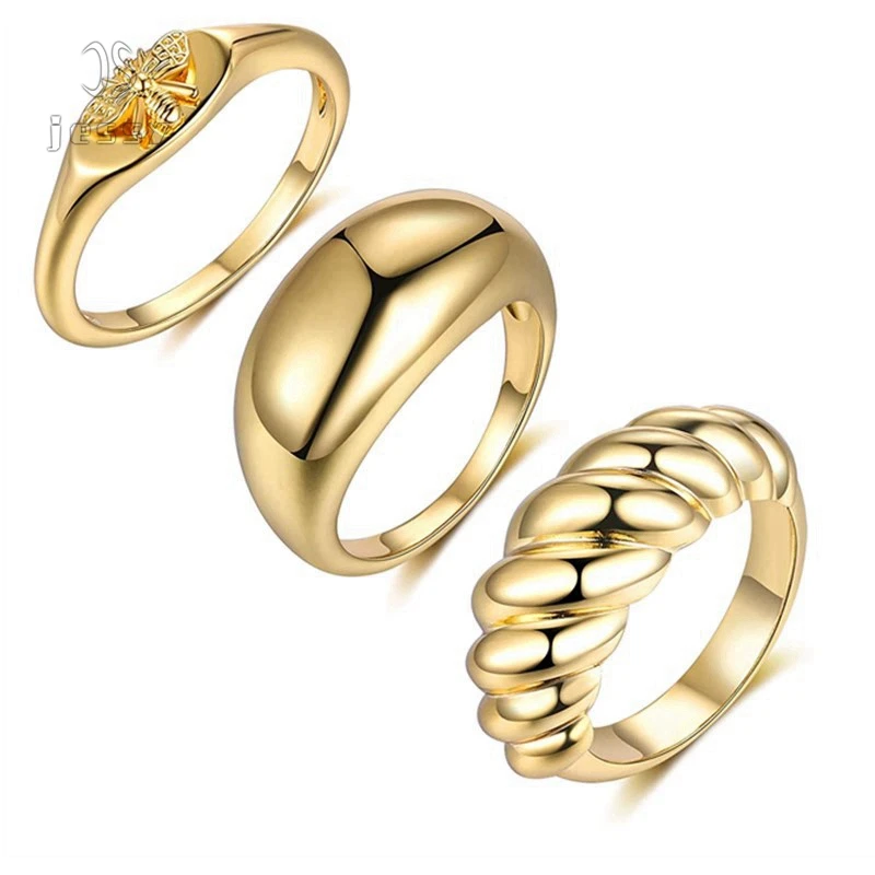 Jessy Jewelry Men Fashion Jewelry Custom Women Girls Silver Gold Ring Finger Stainless Steel LOVE Rings, 3 silver /3 gold
Jessy Jewelry Men Fashion Jewelry Custom Women Girls Silver Gold Ring Finger Stainless Steel LOVE Rings, 3 silver /3 gold