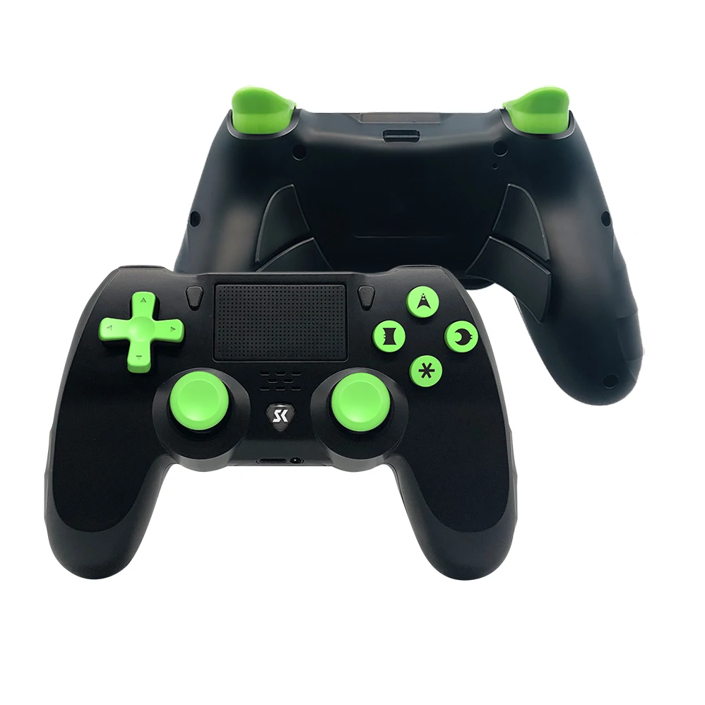 ISHAKO PS4 Joystick Wireless For Playstation 4 Controller Joypad With Touch Pad High Precision
ISHAKO PS4 Joystick Wireless For Playstation 4 Controller Joypad With Touch Pad High Precision