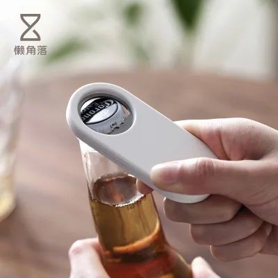 Stainless Steel Magnetic Beer Bottle Opener Kitchen Multifunctional Wine Opener Bottle Opener Bottle Opener Can Opener
Stainless Steel Magnetic Beer Bottle Opener Kitchen Multifunctional Wine Opener Bottle Opener Bottle Opener Can Opener