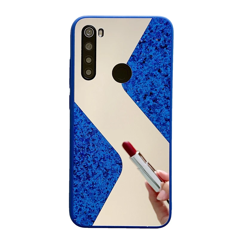 Glitter Bling S Design Mirror Makeup TPU PC Mobile Phone Case For Xiaomi Redmi Note 8 12 Pro Max 12 Mini XS, Black
Glitter Bling S Design Mirror Makeup TPU PC Mobile Phone Case For Xiaomi Redmi Note 8 12 Pro Max 12 Mini XS, Black
