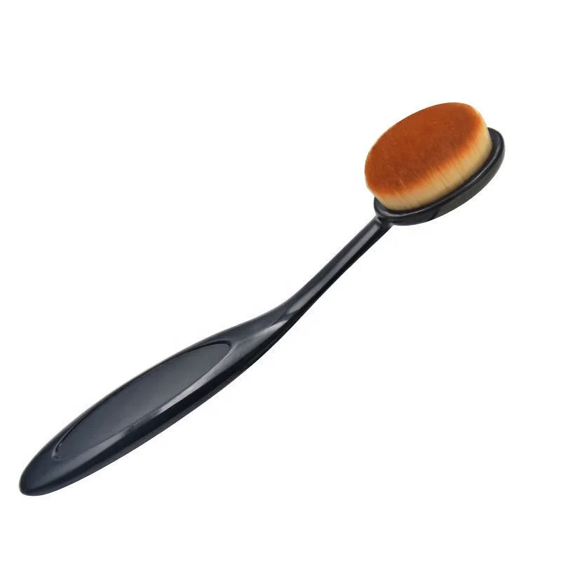 Long Handle Makeup Brush Toothbrush Type Foundation Brush Vegan Lotion BB Cream Brush for Beauty Salon
Long Handle Makeup Brush Toothbrush Type Foundation Brush Vegan Lotion BB Cream Brush for Beauty Salon