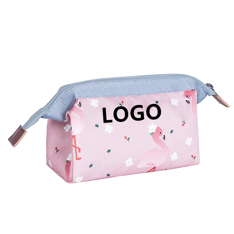 Fashion Makeup Bags Wash Bag Waterproof Storage Large Capacity Zipper Bags for Cosmetic Bathroom
Fashion Makeup Bags Wash Bag Waterproof Storage Large Capacity Zipper Bags for Cosmetic Bathroom