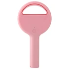 Hot Electric Portable Air Conditioner Cooler Desktop Handheld Rechargeable No Leaf USB Mini Bladeless Fan