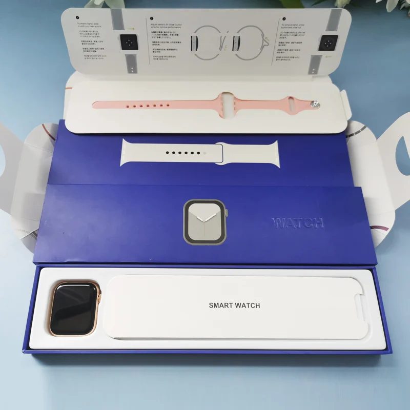 2021 HT22 Smartwatch series6 Series 6 Reloj Montre Relogio Inteligente Ht 22 series 6 stainless steel Smart watch, Multi colors
2021 HT22 Smartwatch series6 Series 6 Reloj Montre Relogio Inteligente Ht 22 series 6 stainless steel Smart watch, Multi colors