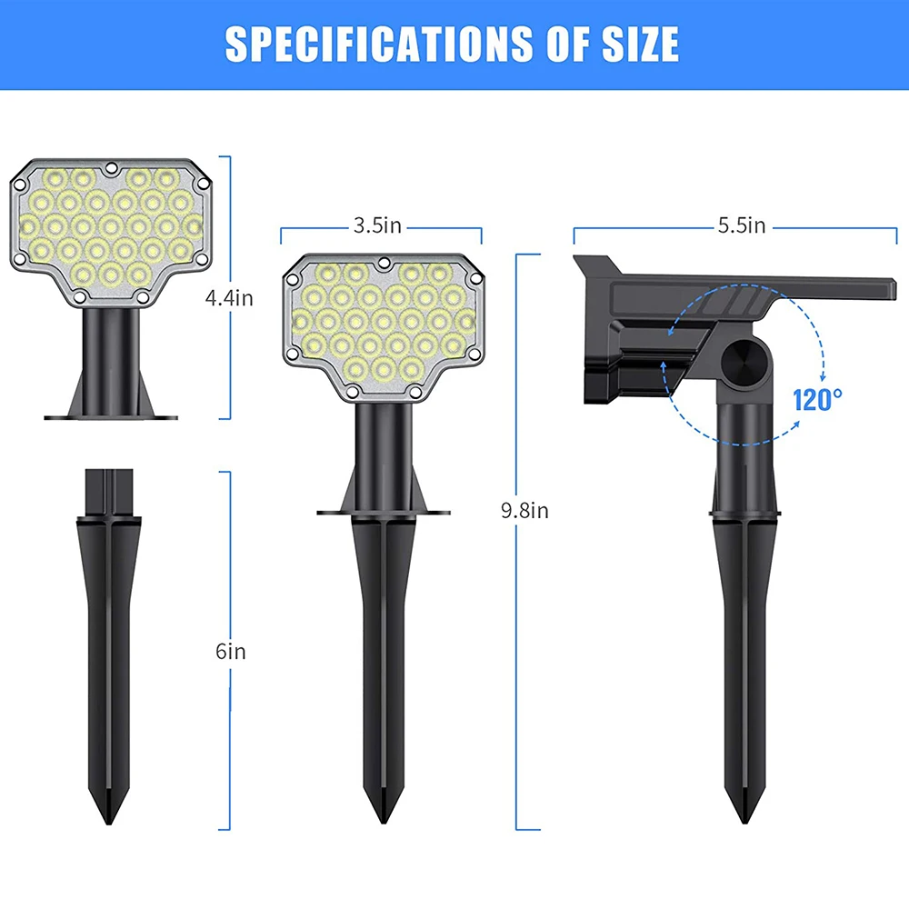  ZJ-IL26 solar wall light(图1)