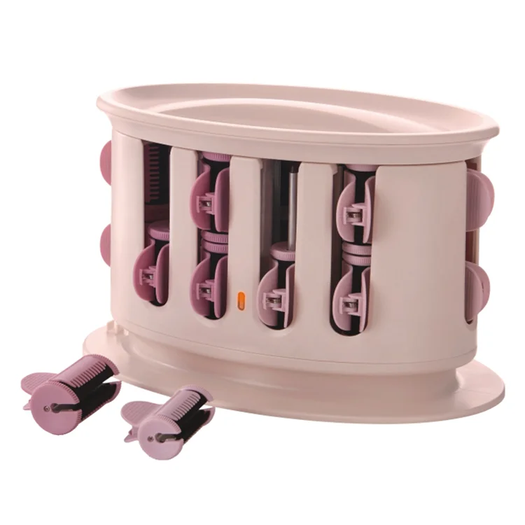 Electric Heat Hair Curler Roller Large Grip Clips Hair Curlers Hairdressing DIY Styling Tool Hair Curlers Rollers Accessories, Colorful
Electric Heat Hair Curler Roller Large Grip Clips Hair Curlers Hairdressing DIY Styling Tool Hair Curlers Rollers Accessories, Colorful