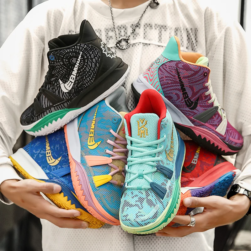 High Quality Retro Air Outdoor Sport Shoes Basketball Style Shoes Sneaker Wear-resistant Breathable Mens Womens Basketball Shoes
High Quality Retro Air Outdoor Sport Shoes Basketball Style Shoes Sneaker Wear-resistant Breathable Mens Womens Basketball Shoes