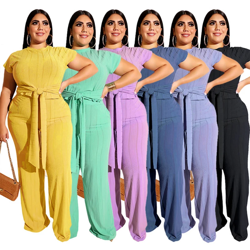 Wholesale two pieces sets women outfits 5XL top and pants plus size women clothing Casual, As picture show
Wholesale two pieces sets women outfits 5XL top and pants plus size women clothing Casual, As picture show
