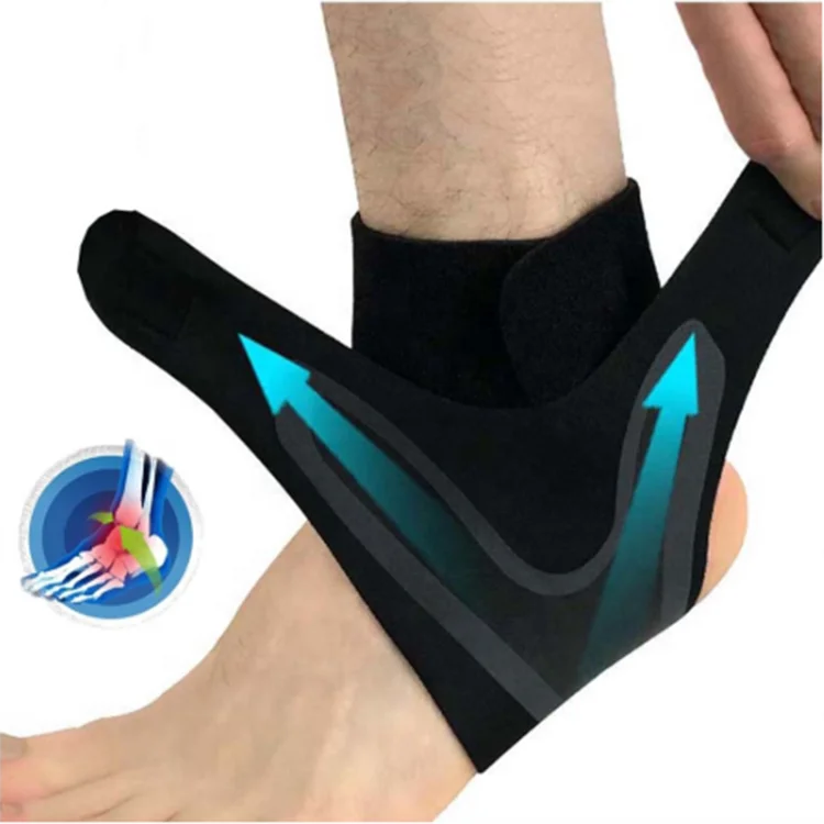 Benken Sports Ankle Support Bandage Adjustable Gymnastic Ankle Straps Fitness Ankle Support
Benken Sports Ankle Support Bandage Adjustable Gymnastic Ankle Straps Fitness Ankle Support