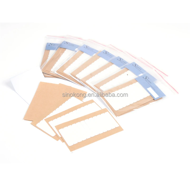 Super Long Lasting Tape Double Sided Adhesive replacement Tape for PU Skin Weft Tape Hair Extension, Blue
Super Long Lasting Tape Double Sided Adhesive replacement Tape for PU Skin Weft Tape Hair Extension, Blue