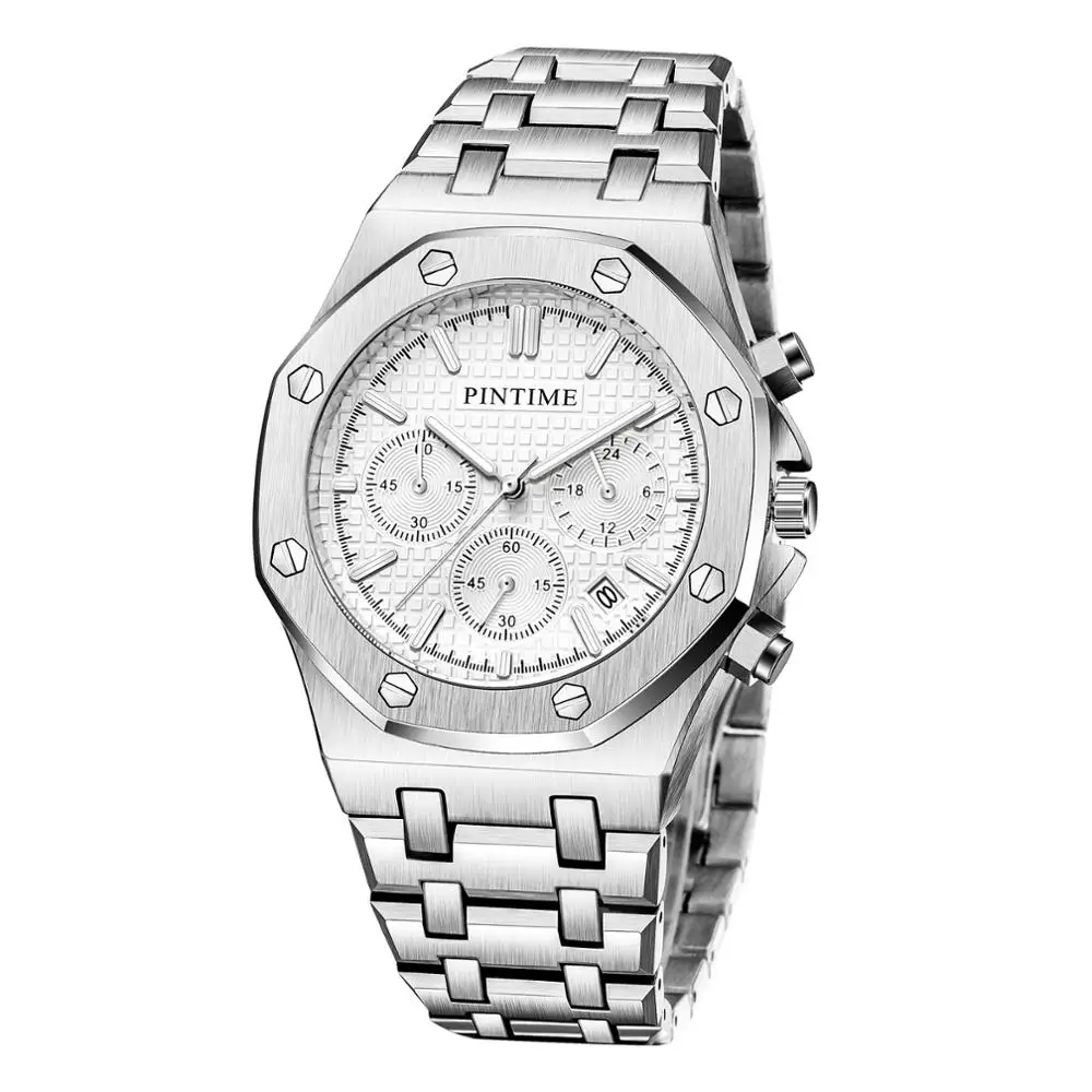 2021 Fashion Men Watches Top Brand Luxury Stainless Steel Sports Chronograph Quartz Watch Men Military Clock
2021 Fashion Men Watches Top Brand Luxury Stainless Steel Sports Chronograph Quartz Watch Men Military Clock