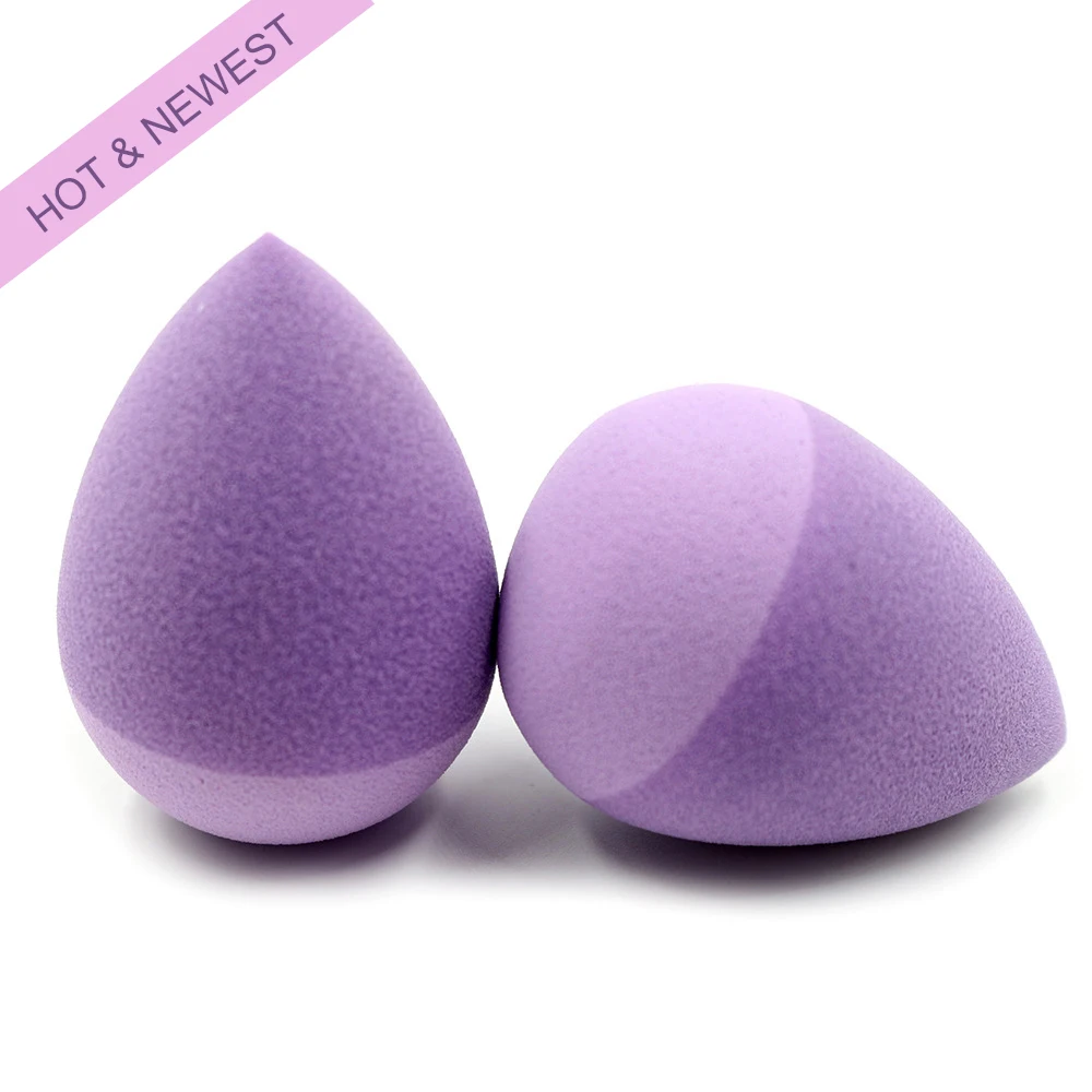 2020 New Arrival Amazon Hot Selling Beauty Makeup Make up Sponge Blender Cosmetic Puff Puffs Light Purple Super Makeup Sponges, Customized color
2020 New Arrival Amazon Hot Selling Beauty Makeup Make up Sponge Blender Cosmetic Puff Puffs Light Purple Super Makeup Sponges, Customized color