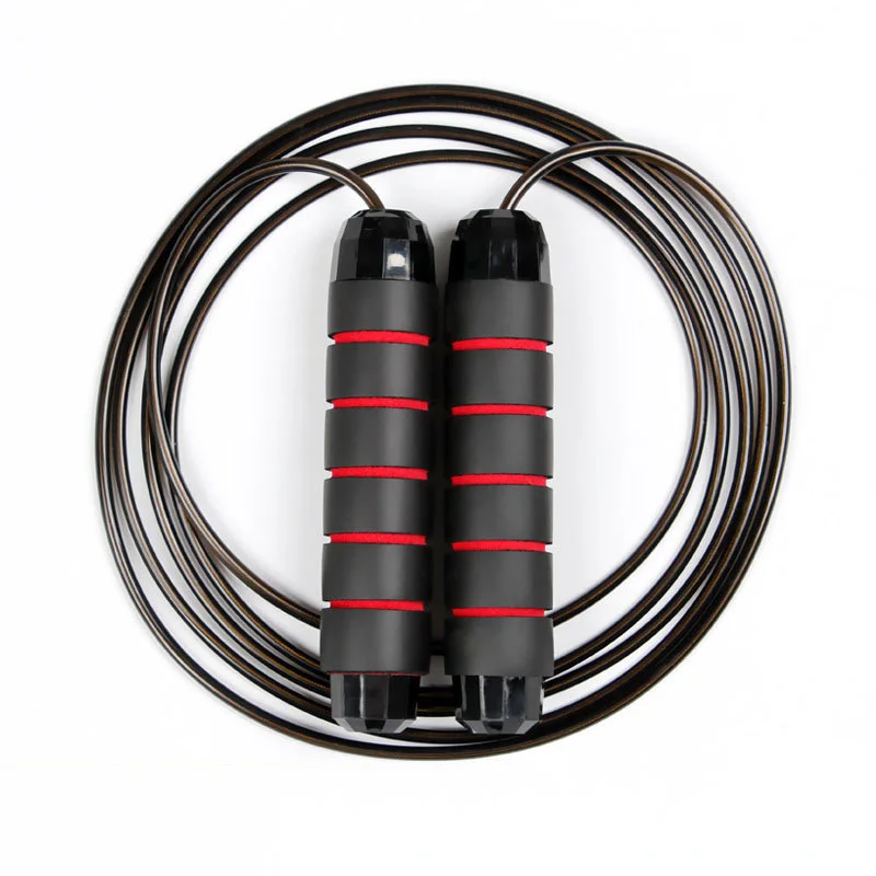 Indoor Personalized Sport Springtouw Jump.rope Heavy Crossfit Premium Boxing Skipping Interchangeable Jump Rope Kit Accessories
Indoor Personalized Sport Springtouw Jump.rope Heavy Crossfit Premium Boxing Skipping Interchangeable Jump Rope Kit Accessories