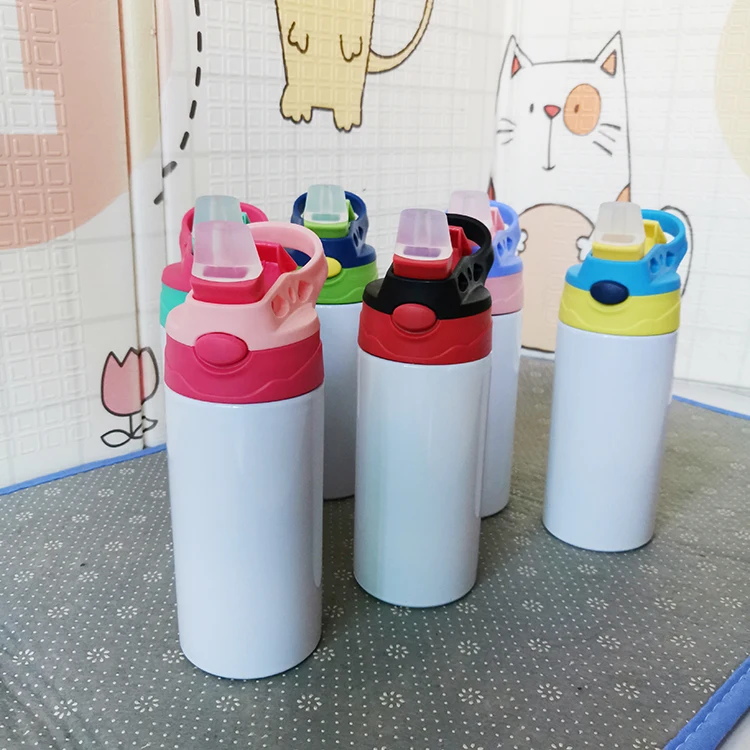 Customized 350ml sublimation blank Stainless Steel Double Wall Insulated Vacuum Kids Water Bottle
Customized 350ml sublimation blank Stainless Steel Double Wall Insulated Vacuum Kids Water Bottle