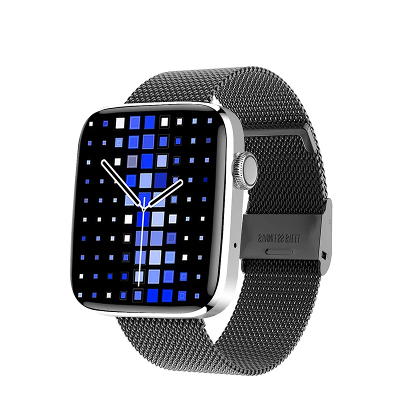 NEW 1.8 Inch HD Screen Smart Watch 2022 Men Women Smartwatch GPS Trajectory BT Call
NEW 1.8 Inch HD Screen Smart Watch 2022 Men Women Smartwatch GPS Trajectory BT Call