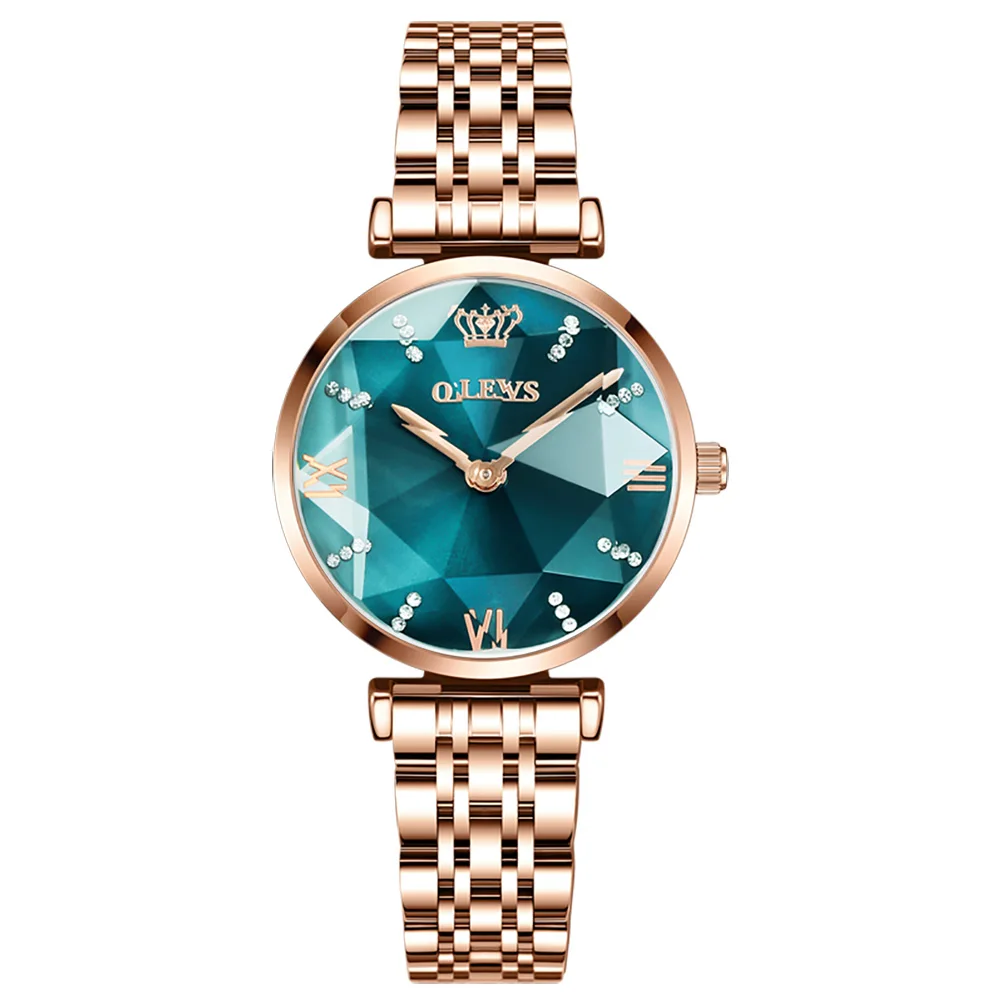 OLVES brand watches female fashion hot-selling ladies waterproof genuine quartz watches, 3 colors
OLVES brand watches female fashion hot-selling ladies waterproof genuine quartz watches, 3 colors