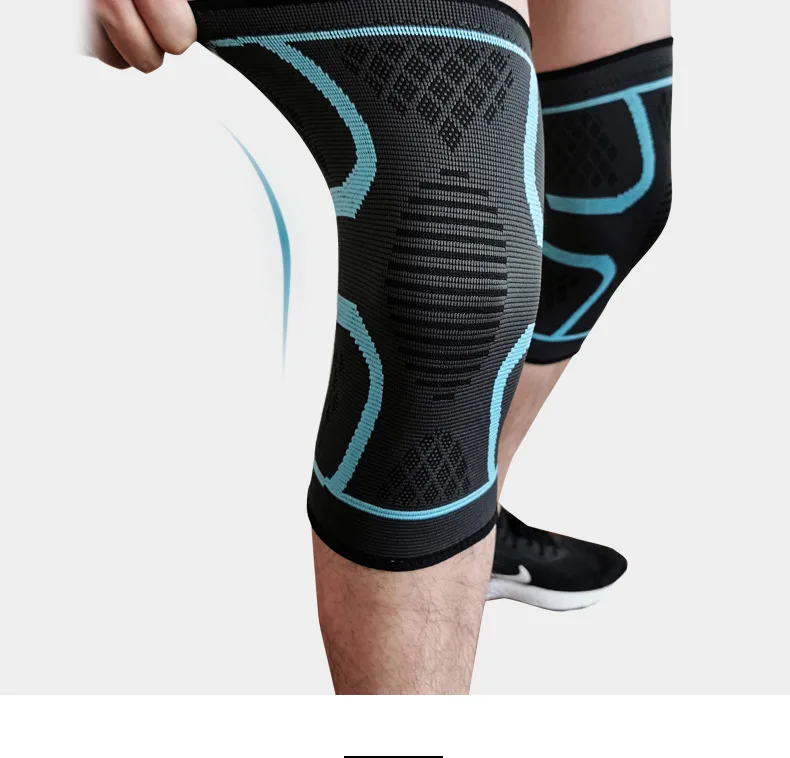 Fitness Running Cycling Knee Compression Non-slip Sleeve Support for Sports Protective Breathable Nylon Knee Pad for knee, Black, red , yellow , pink , blue ,skyblue ,orange
Fitness Running Cycling Knee Compression Non-slip Sleeve Support for Sports Protective Breathable Nylon Knee Pad for knee, Black, red , yellow , pink , blue ,skyblue ,orange